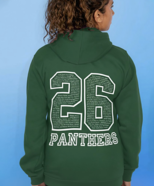 School Hoodies Green