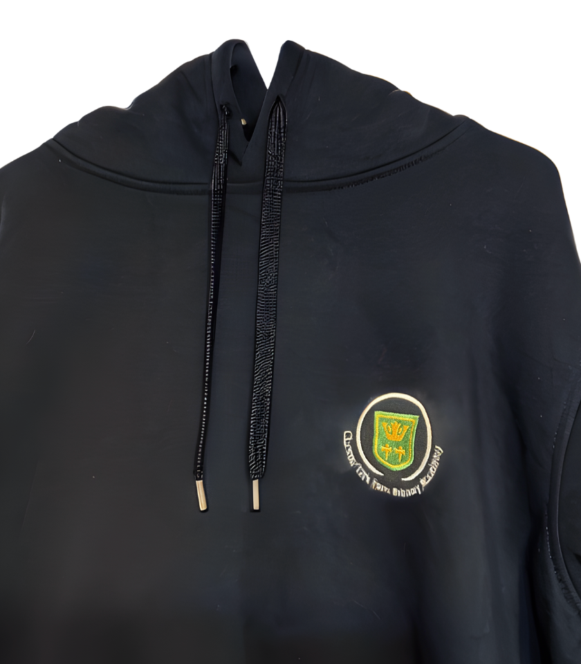 School Hoodies Black