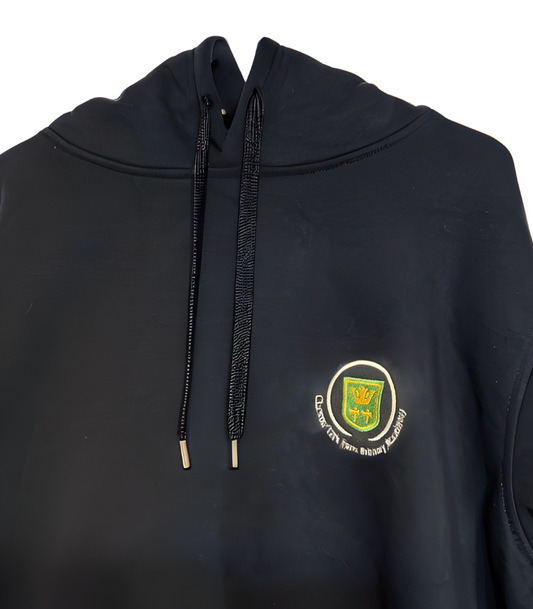 School Hoodies Black