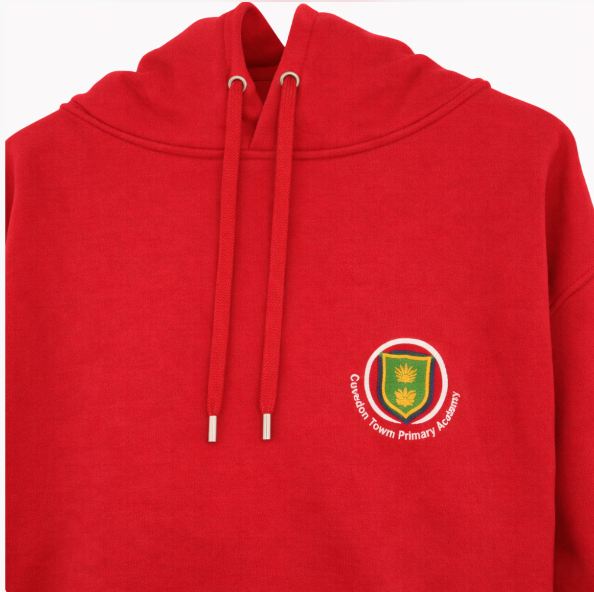 School Hoodies Red