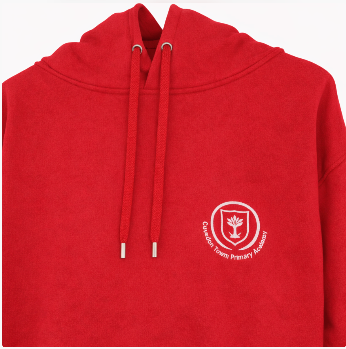 School Hoodies Red