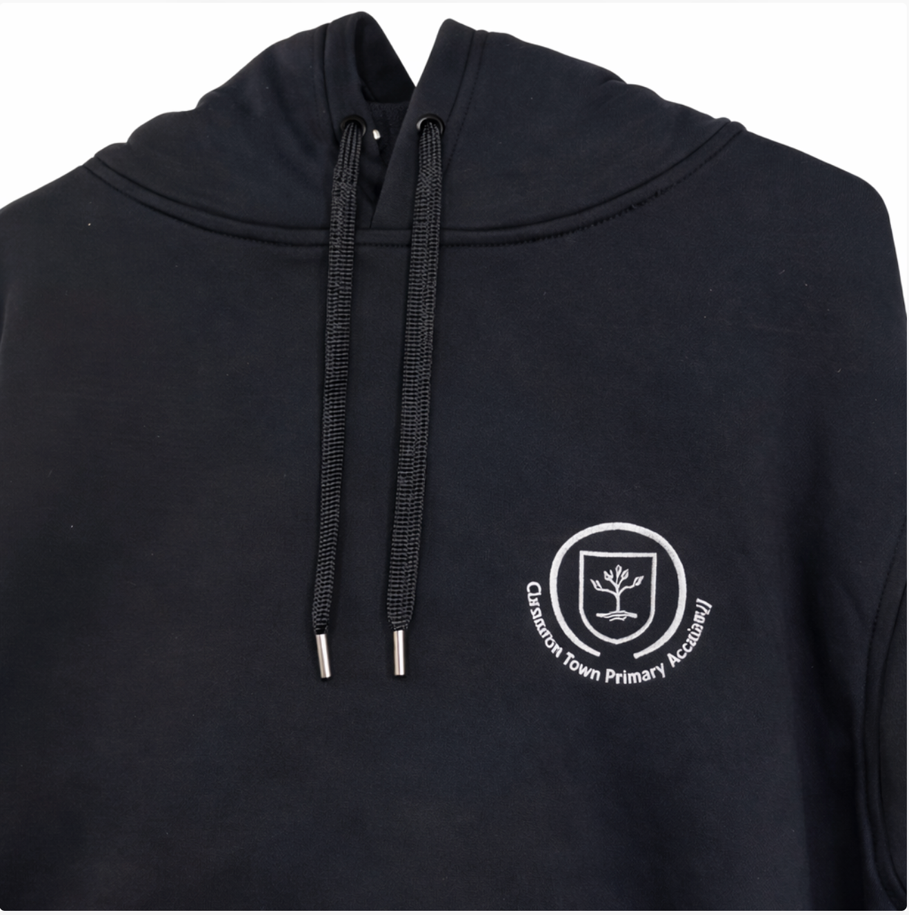 School Hoodies Black
