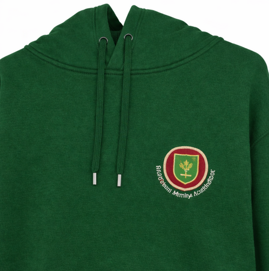 School Hoodies Green